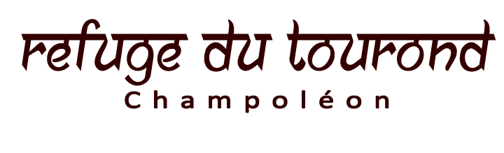 Logo du Refuge du Tourond
